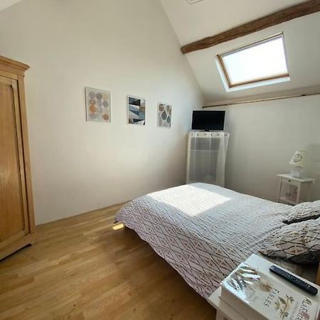 Maison Avec Exterieur Bu (Eure-et-Loir) Eksteriør billede