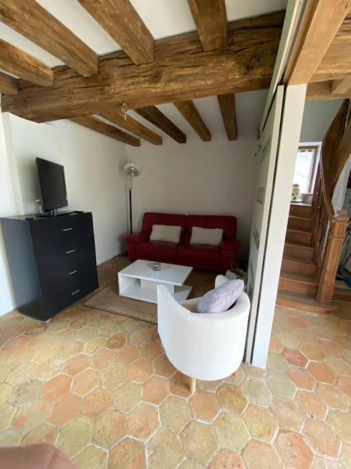 Maison Avec Exterieur Bu (Eure-et-Loir) Eksteriør billede